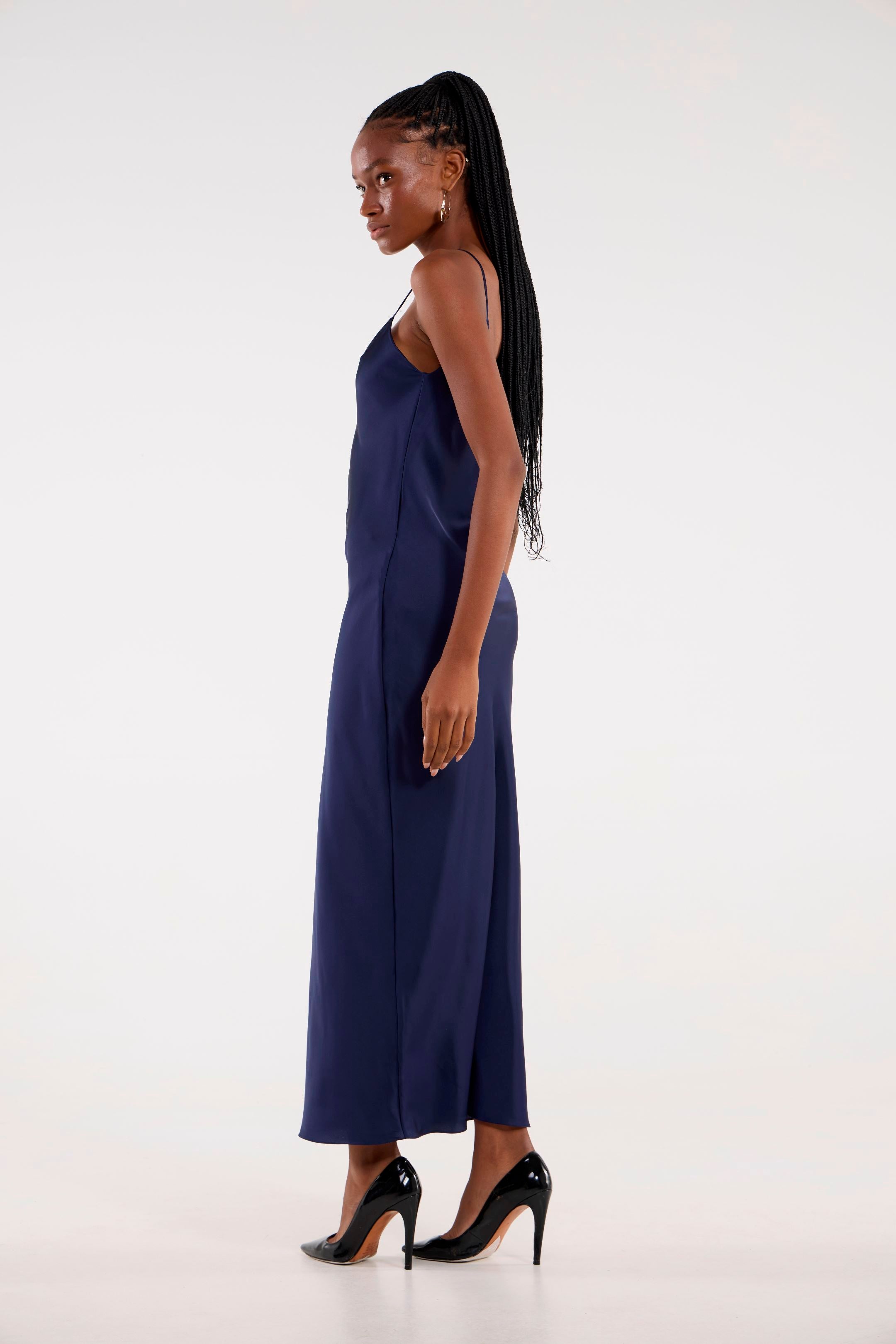 Slip Dress Vicky Marinho
