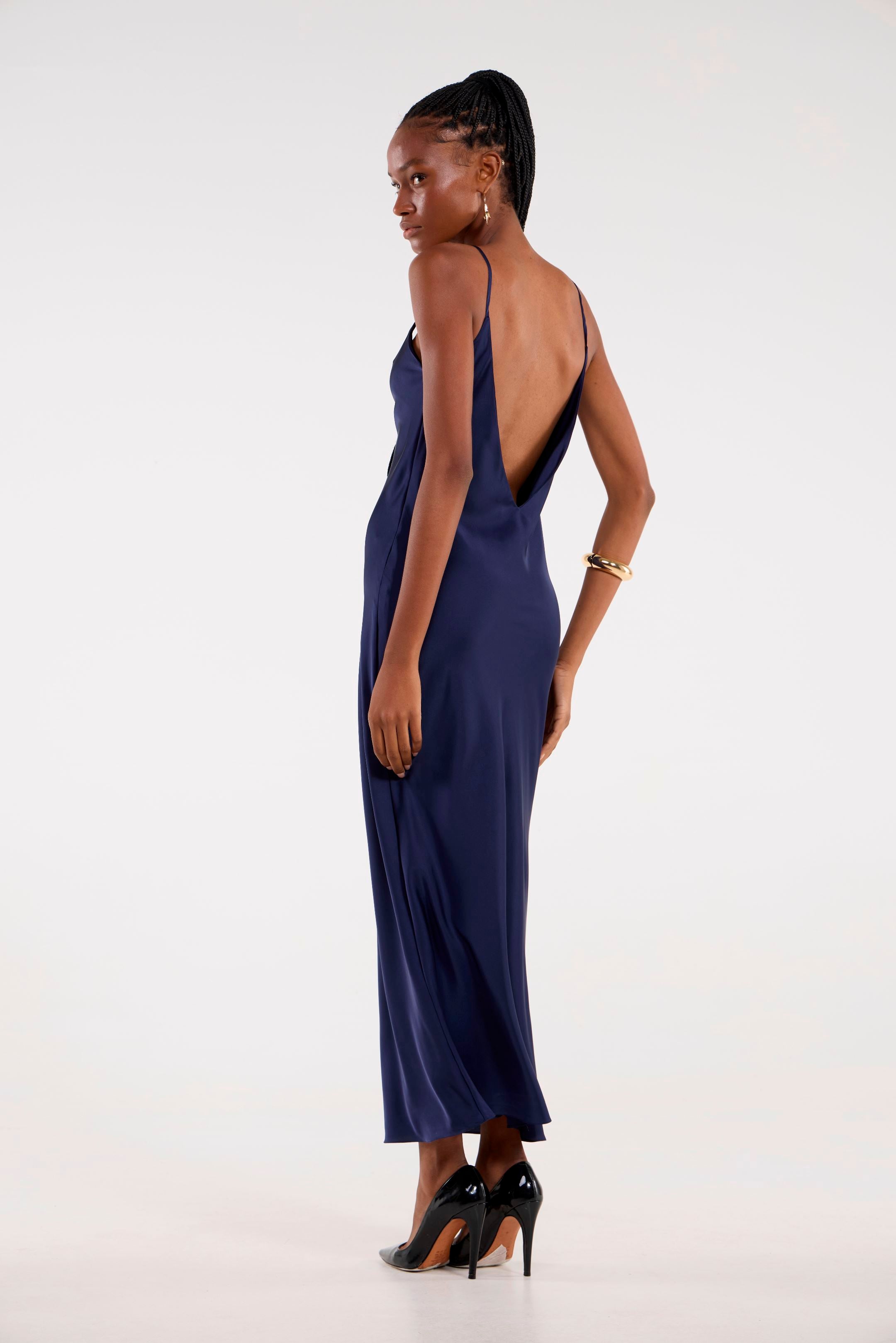 Slip Dress Vicky Marinho