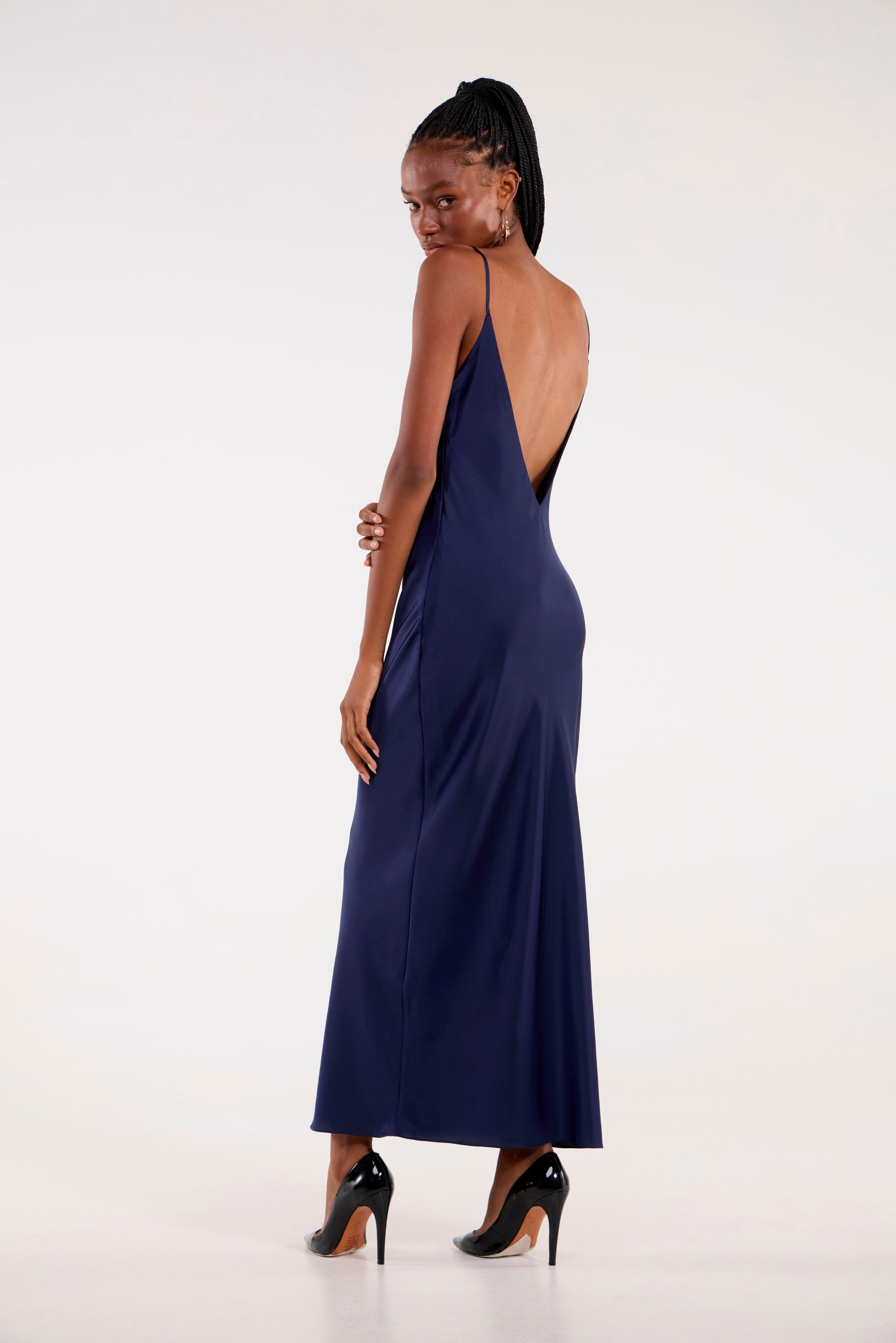 Slip Dress Vicky Marinho