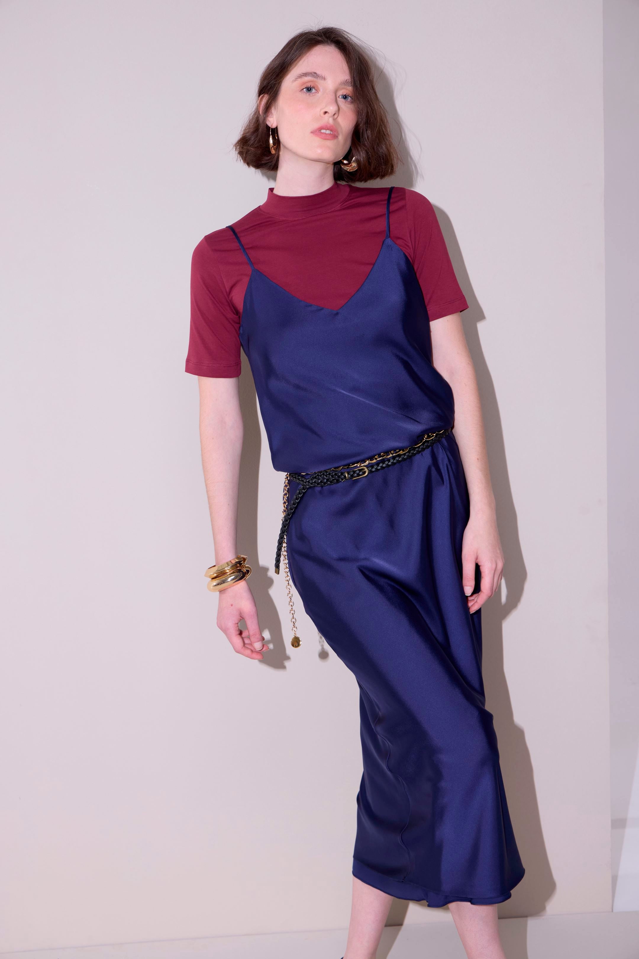 Slip Dress Vicky Marinho