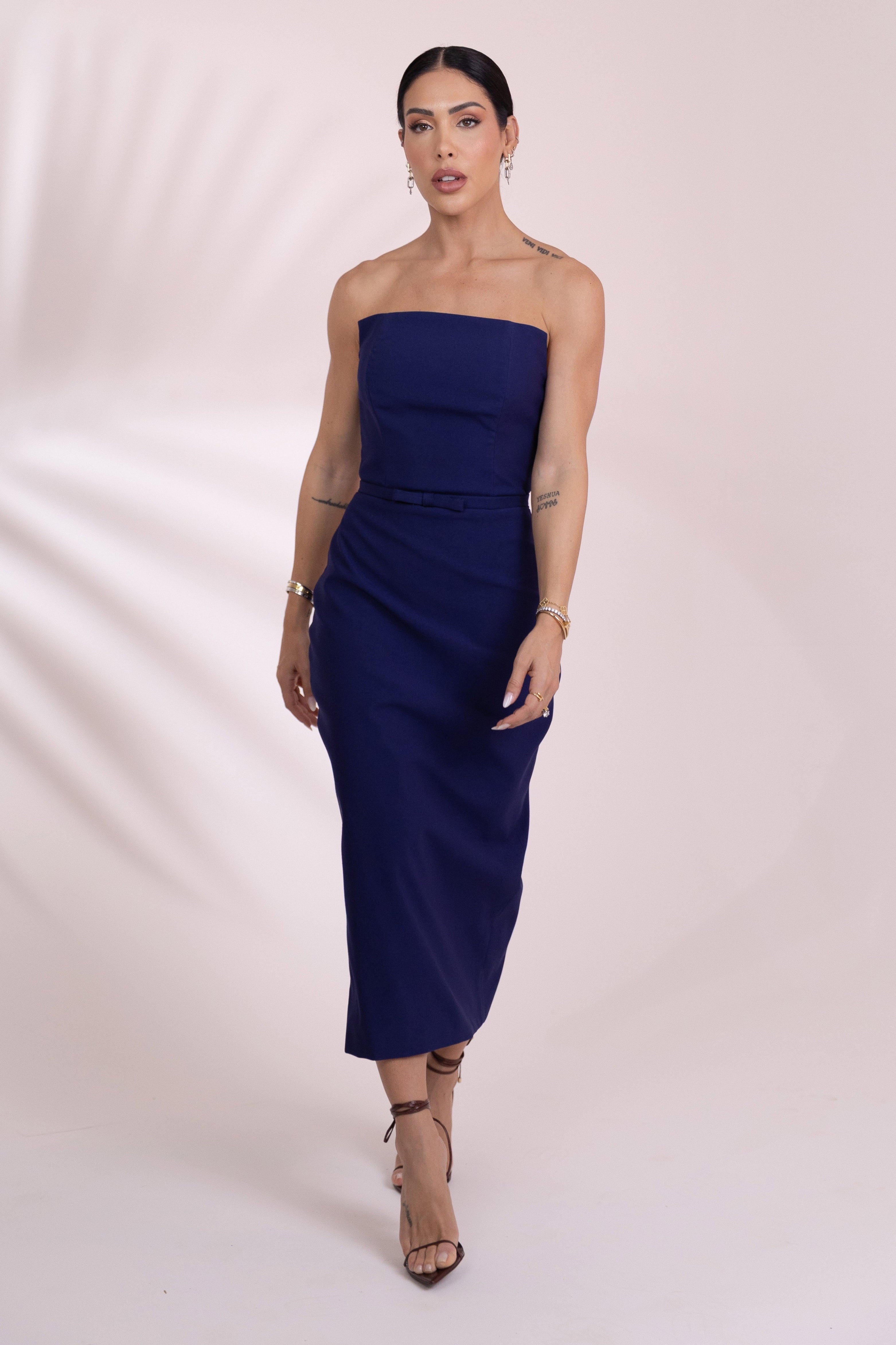 Vestido Bianca Marinho