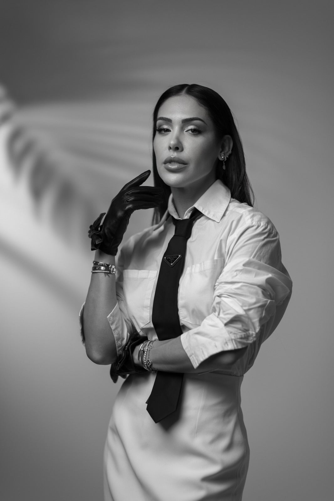 Camisa Eva Branca