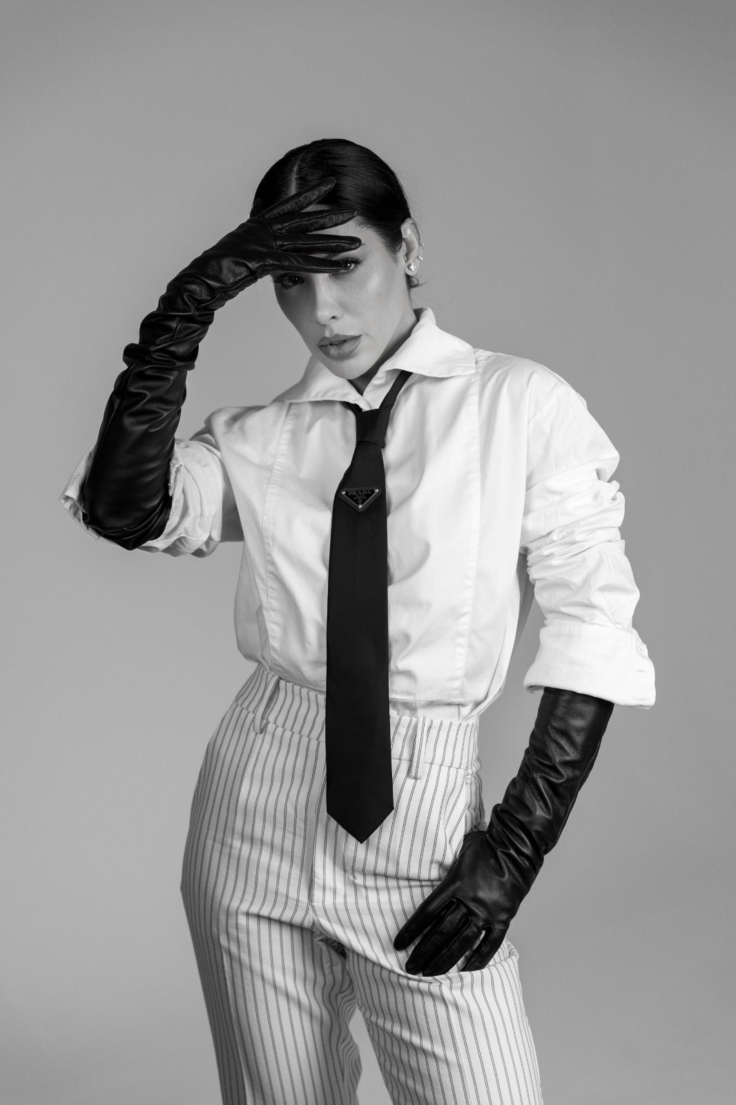 Camisa Chloe Branca